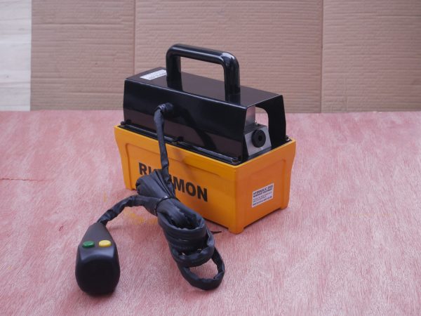 Hydraulic Air Remote Control Pump